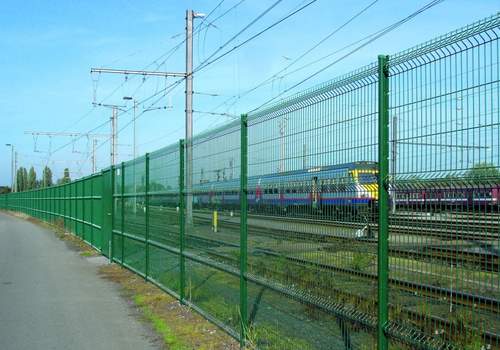 Системы ограждений железных дорог и автомагистралей в Набережных Челнах